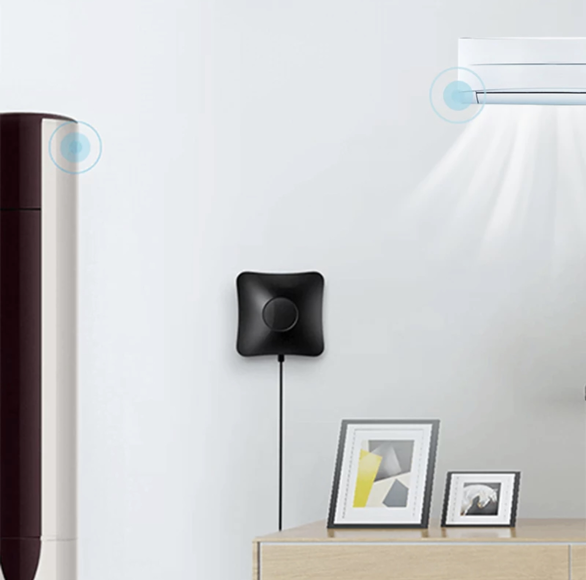 BROADLINK RM4 PRO CONTROLADOR INTELIGENTE UNIVERSAL WIFI - 8
