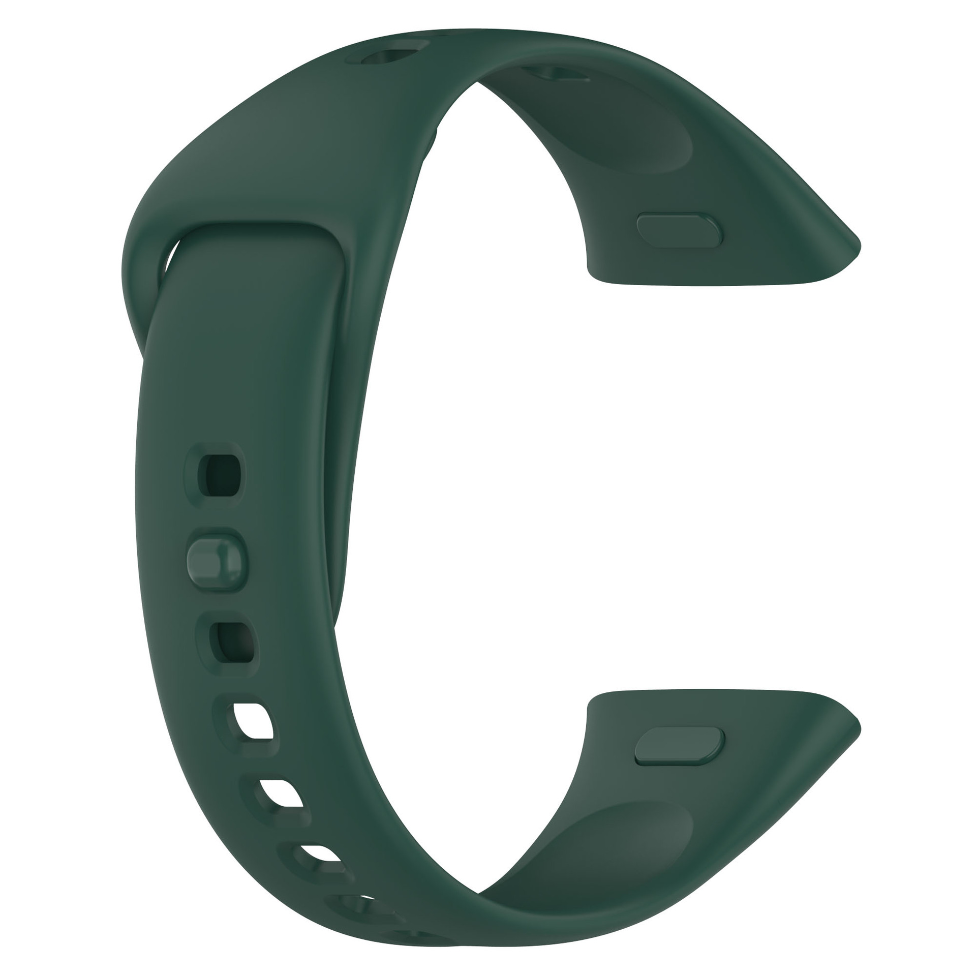 CORREAS SILICONA COMPATIBLE CON REDMI WATCH 3 - COLORES - 3