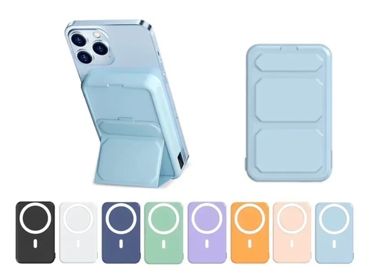 BATERÍA PORTÁTIL PREMIUM CON MAGSAFE 10.000MAH - 1