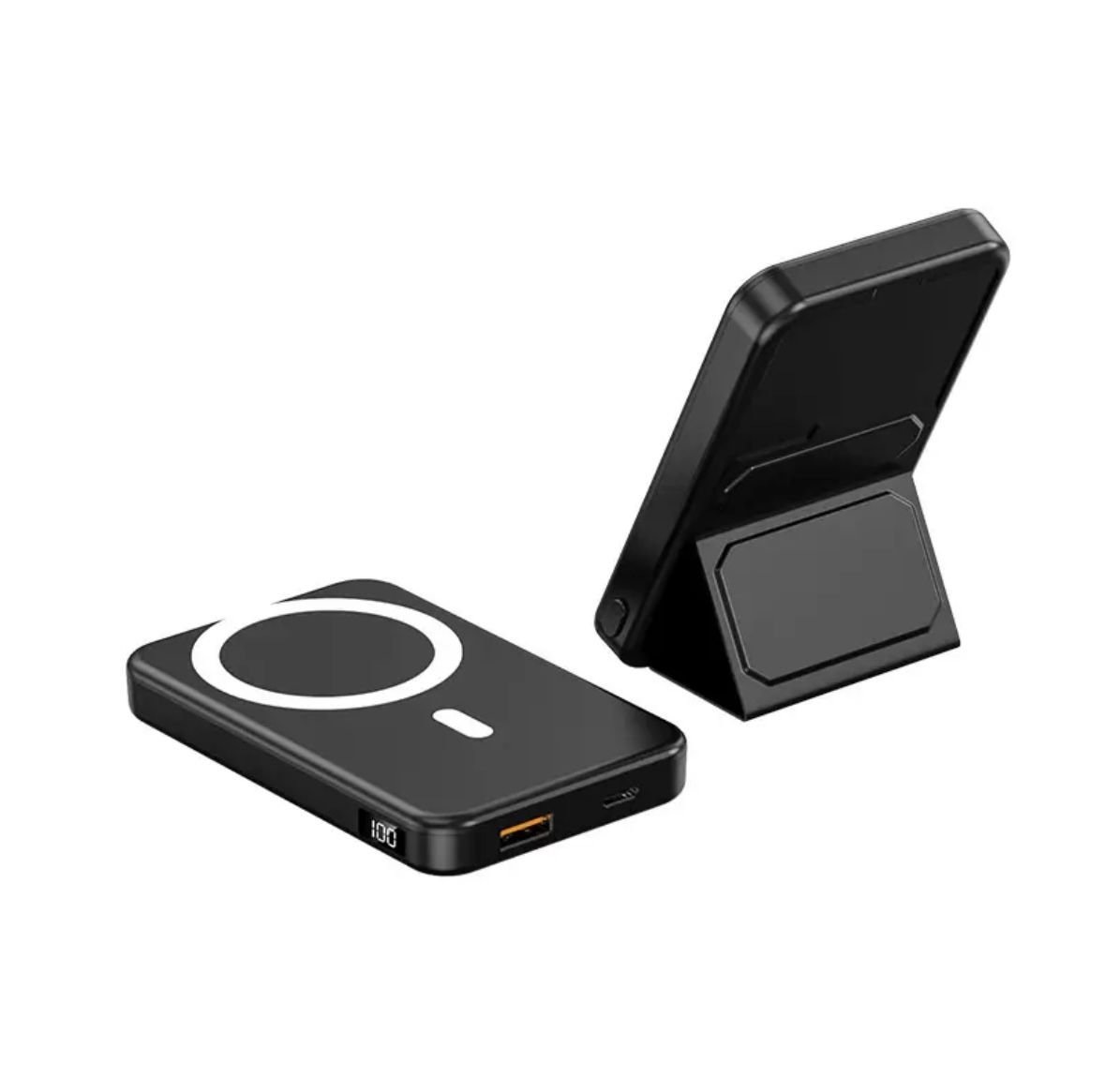 BATERÍA PORTÁTIL PREMIUM CON MAGSAFE 10.000MAH - 2