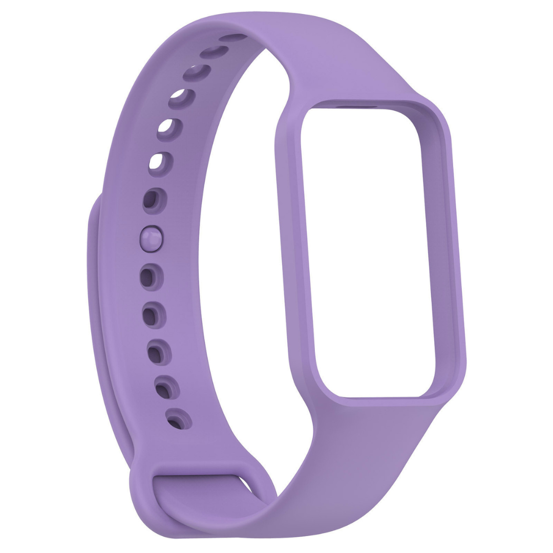 CORREAS SILICONA PARA XIAOMI BAND 8/9 ACTIVE / REDMI BAND 2 - 3