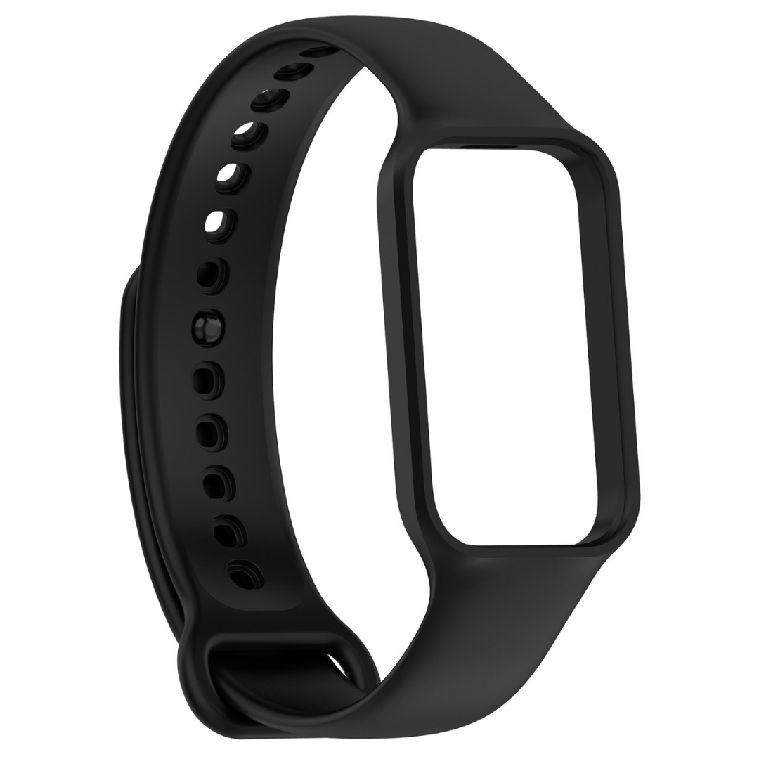 CORREAS SILICONA PARA XIAOMI BAND 8/9 ACTIVE / REDMI BAND 2 - 3