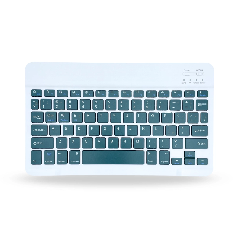 TECLADO 10 ' BLUETOOTH PARA TABLET IPAD - LETRA Ñ - 2