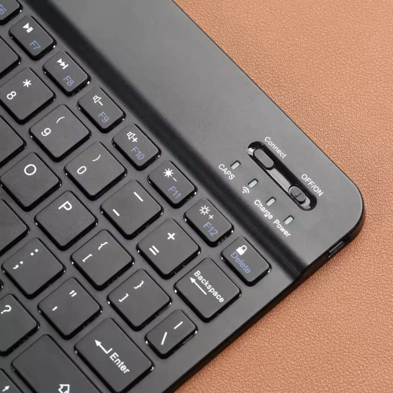 TECLADO 10 ' BLUETOOTH PARA TABLET IPAD - LETRA Ñ - 6