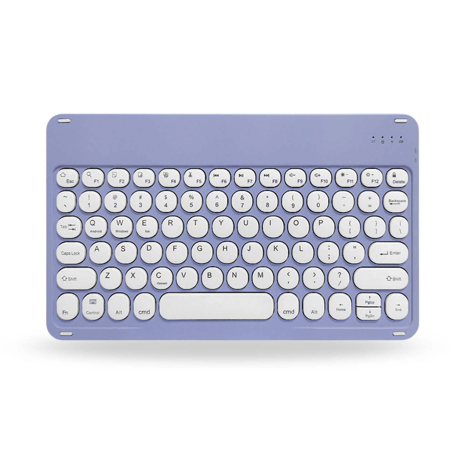 TECLADO 2.0 10 ' BLUETOOTH PARA TABLET IPAD - LETRA Ñ - 2
