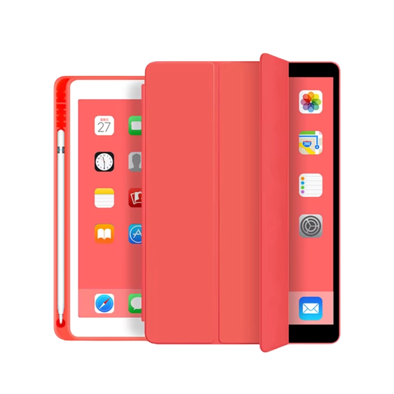 FUNDAS DE IPAD CON PORTA LAPIZ PARA IPAD AIR 13 M2-M3 / PRO 12.9 - 2