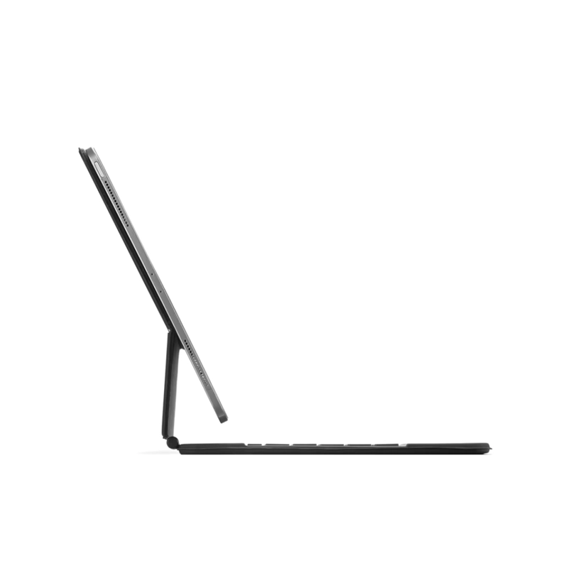 FUNDA CON TECLADO MAGIC KEY PARA IPAD AIR 11 M2-M3 / AIR 4-5 / PRO 11 - 7