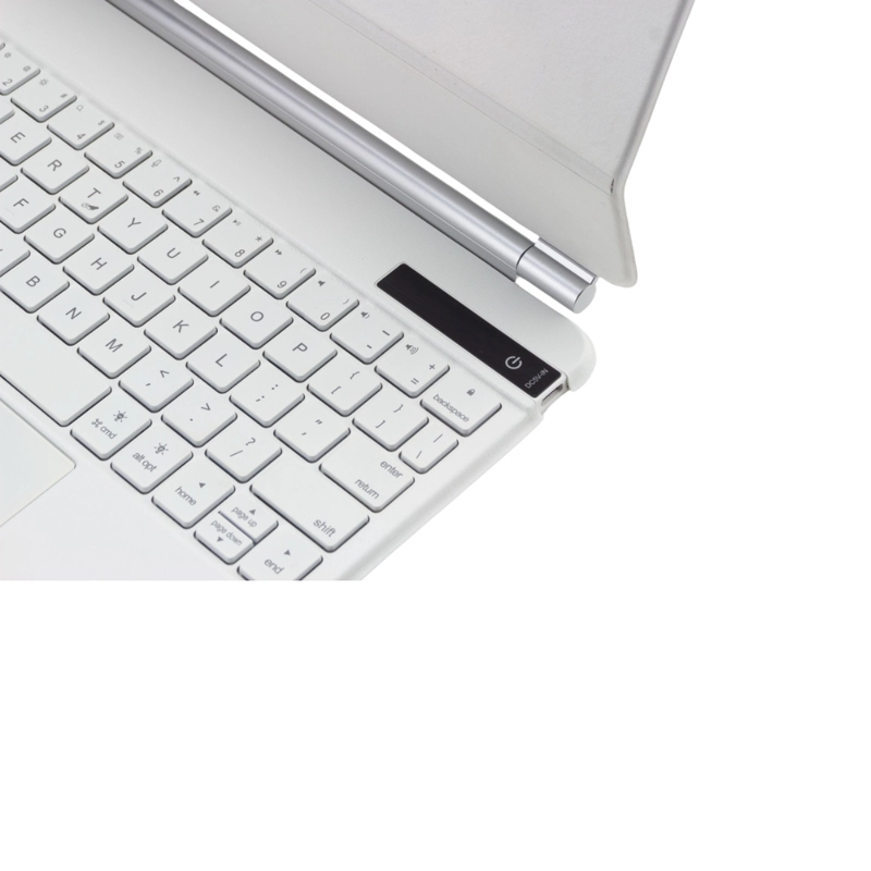 FUNDA CON TECLADO MAGIC KEY PARA IPAD AIR 11 M2-M3 / AIR 4-5 / PRO 11 - 7