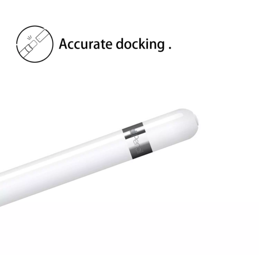TAPA DE REPUESTO PARA APPLE PENCIL 1 FUNDA MAGNE TICA PREMIUM - 3