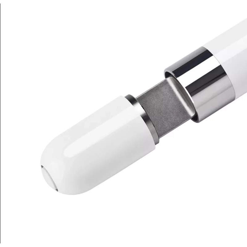 TAPA DE REPUESTO PARA APPLE PENCIL 1 FUNDA MAGNE TICA PREMIUM - 5