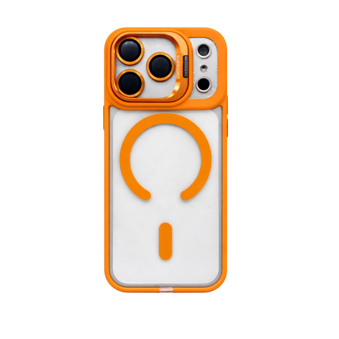 CARCASAS PARA IPHONE 13 PROMAX CON MAGSAFE Y PROTECTOR DE CAMARA - 2