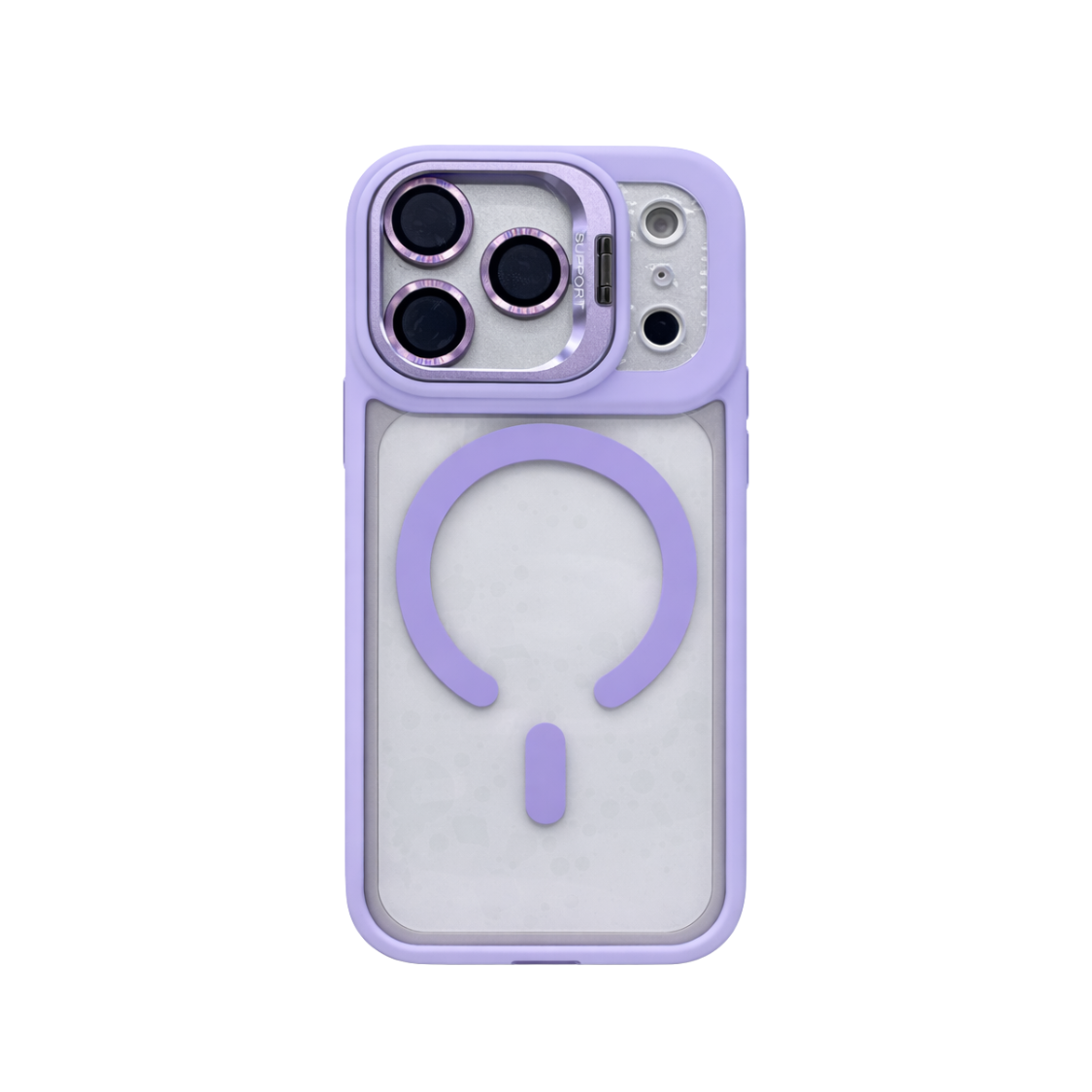 CARCASAS PARA IPHONE 13PRO CON MAGSAFE Y PROTECTOR DE CAMARA - 2