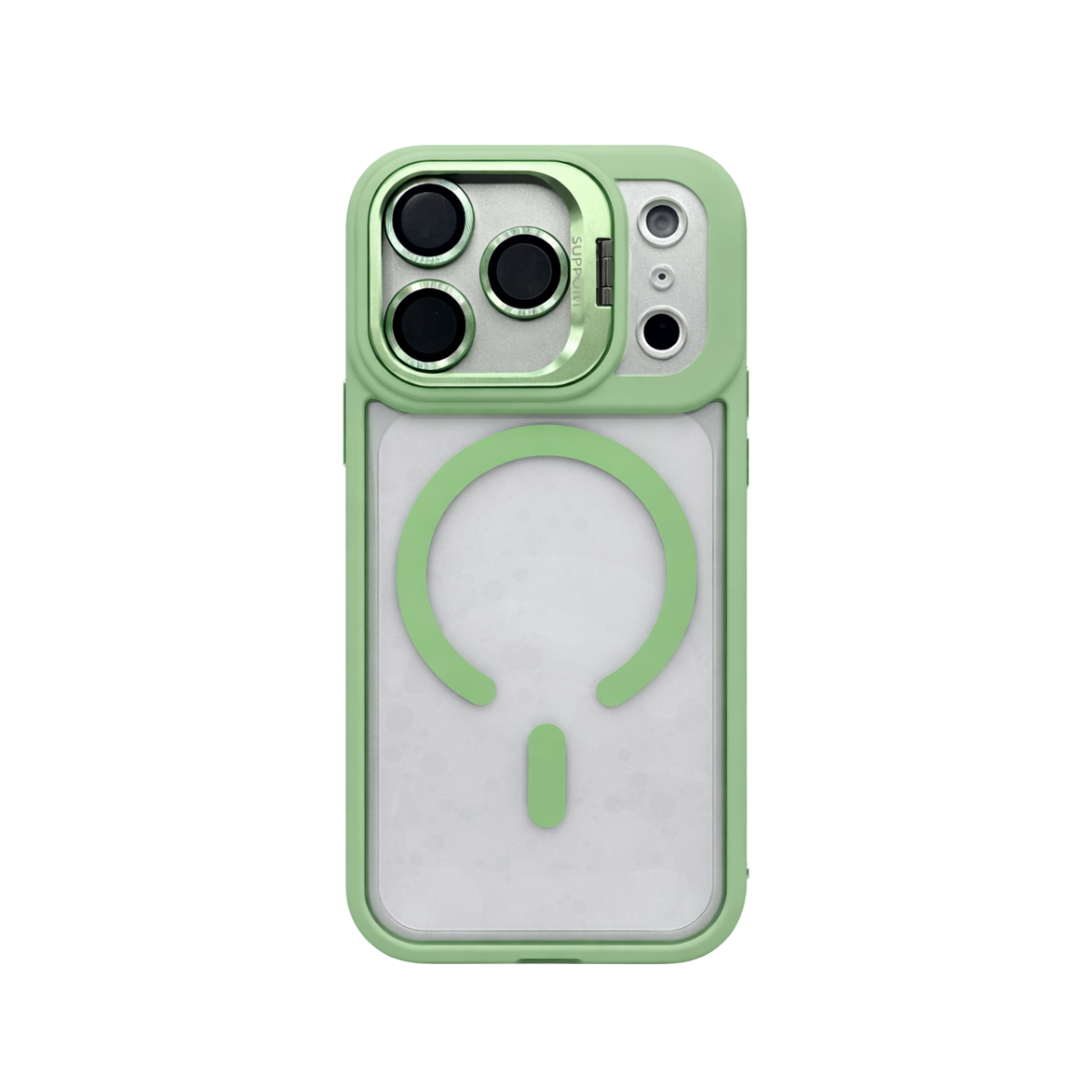 CARCASAS PARA IPHONE 13PRO CON MAGSAFE Y PROTECTOR DE CAMARA - 2