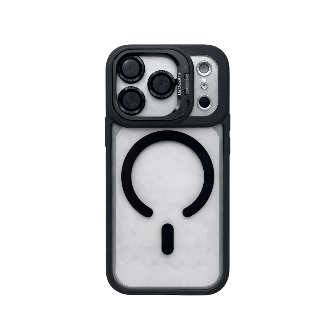 CARCASAS PARA IPHONE 13PRO CON MAGSAFE Y PROTECTOR DE CAMARA - 2