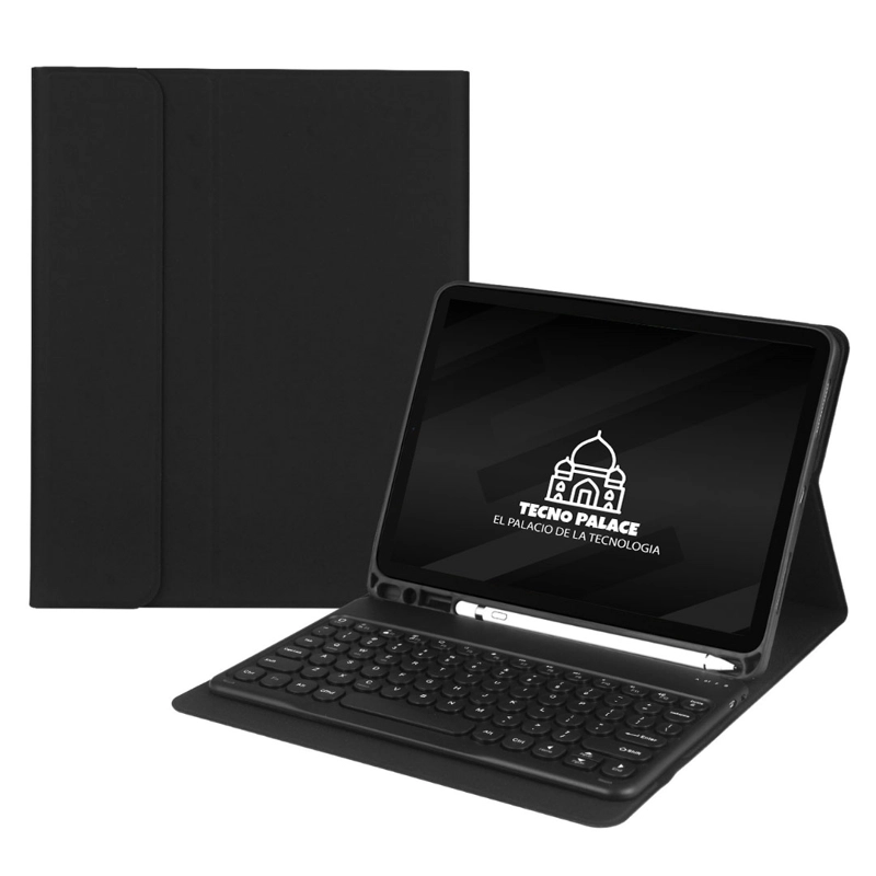 FUNDA CON TECLADO 2.0 PARA GALAXY TAB S11/S10LITE/S10FE/S9FE/S9 - LETRA Ñ - 2