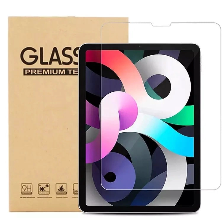 FUNDA DE IPAD MAS LAMINA VIDRIO PARA IPAD AIR 11 M2/M3 - 5