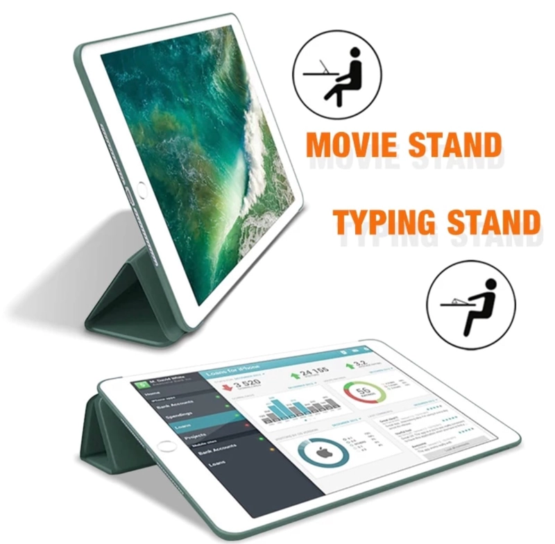 FUNDA DE IPAD MAS PAPERLIKE PARA IPAD AIR 13 M2/M3 - 8