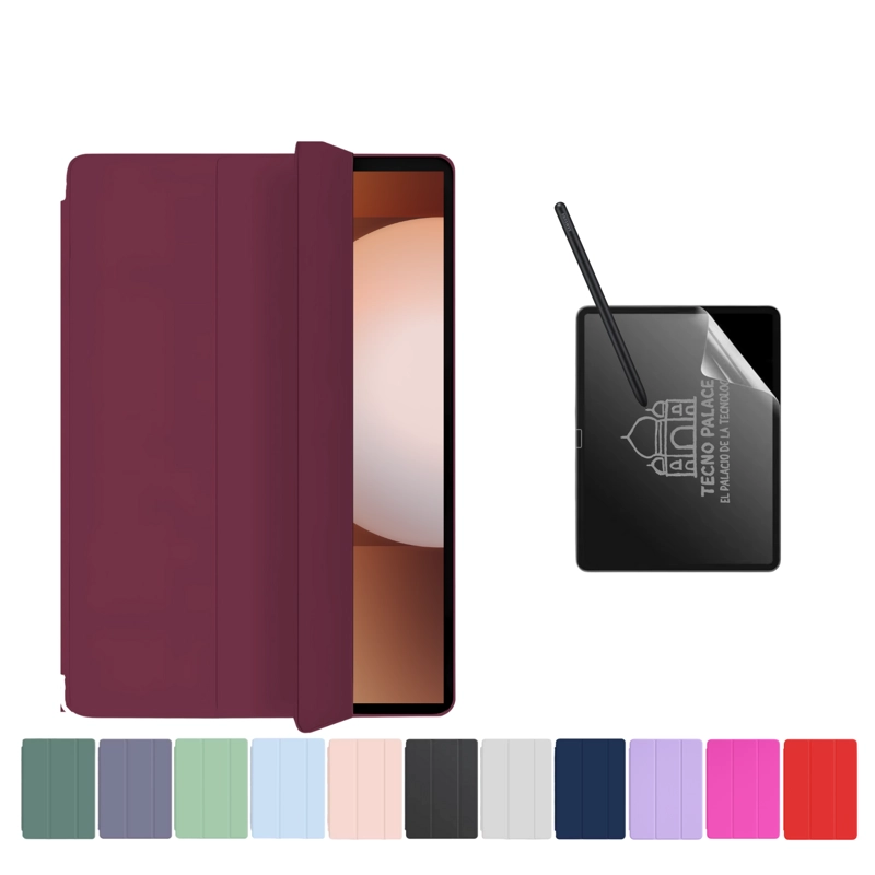 FUNDA MAS PAPERLIKE PARA GALAXY TAB S10 PLUS/S9FE PLUS/S9 PLUS - 2