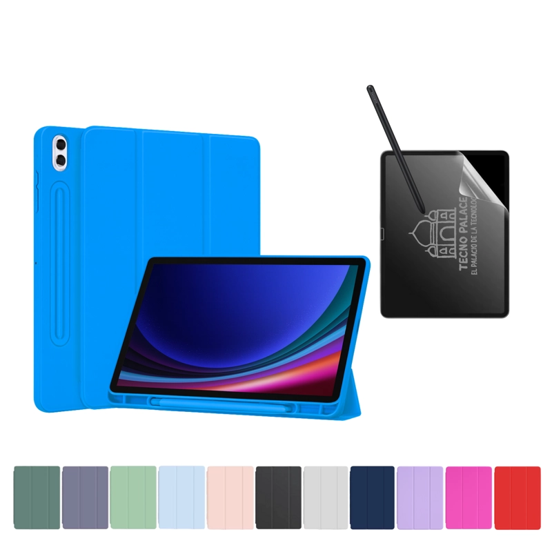 FUNDA MAS PAPERLIKE PARA GALAXY TAB S11/S10LITE/S10FE/S9/S9FE/S8/S7 - 2