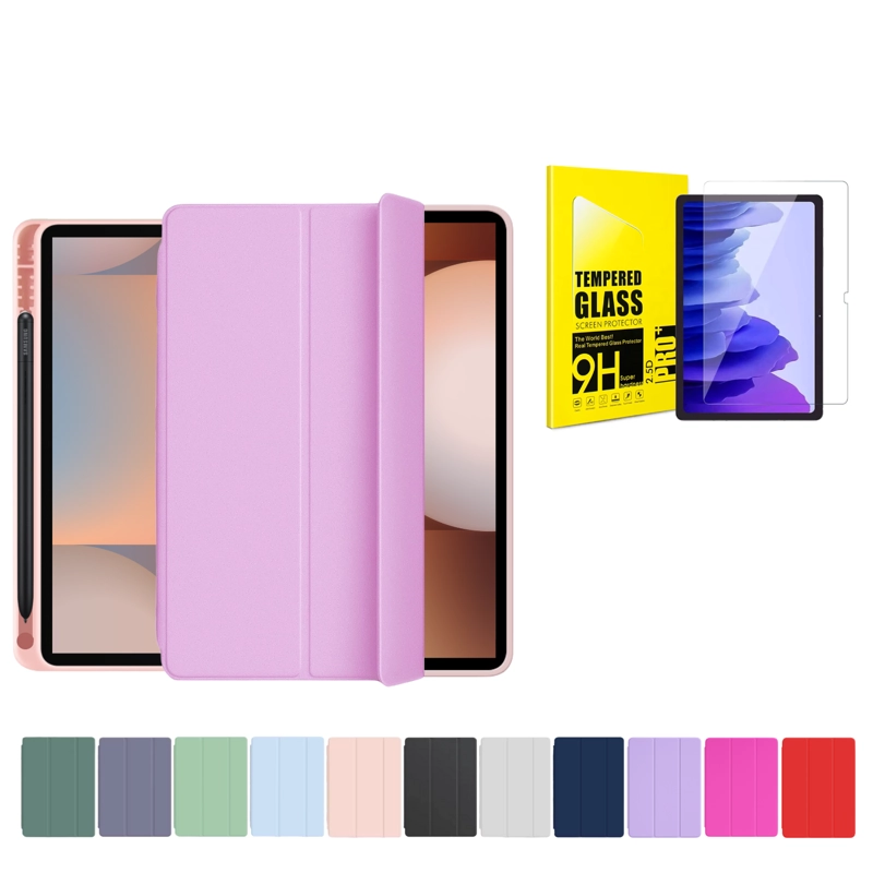 FUNDA MAS VIDRIO PARA GALAXY TAB S11/S10LITE/S10FE/S9/S9FE/S8/S7 - 2