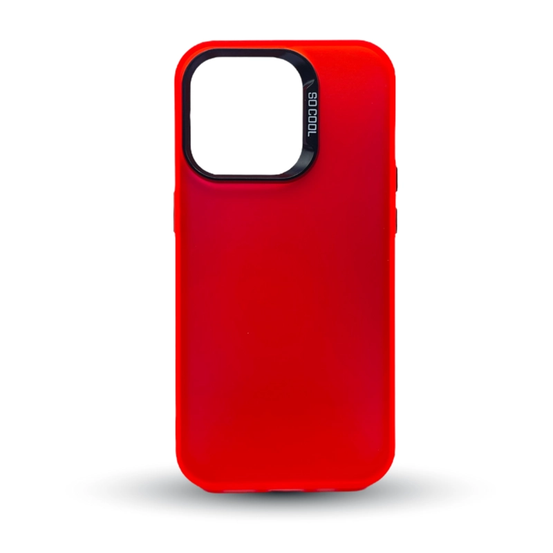 CARCASAS PARA IPHONE 13PROMAX METALIZADAS PREMIUM - 2