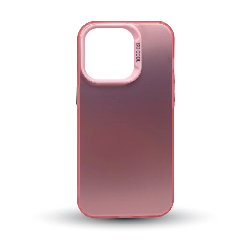 CARCASAS PARA IPHONE 13/14 METALIZADAS PREMIUM - 2