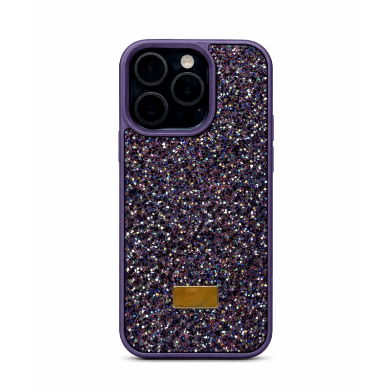 CARCASAS PARA IPHONE 13/14 DIAMANTE PREMIUM - 2