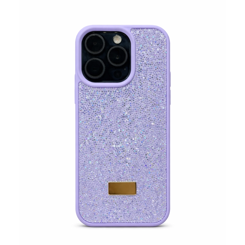 CARCASAS PARA IPHONE 13PROMAX DIAMANTE PREMIUM - 2