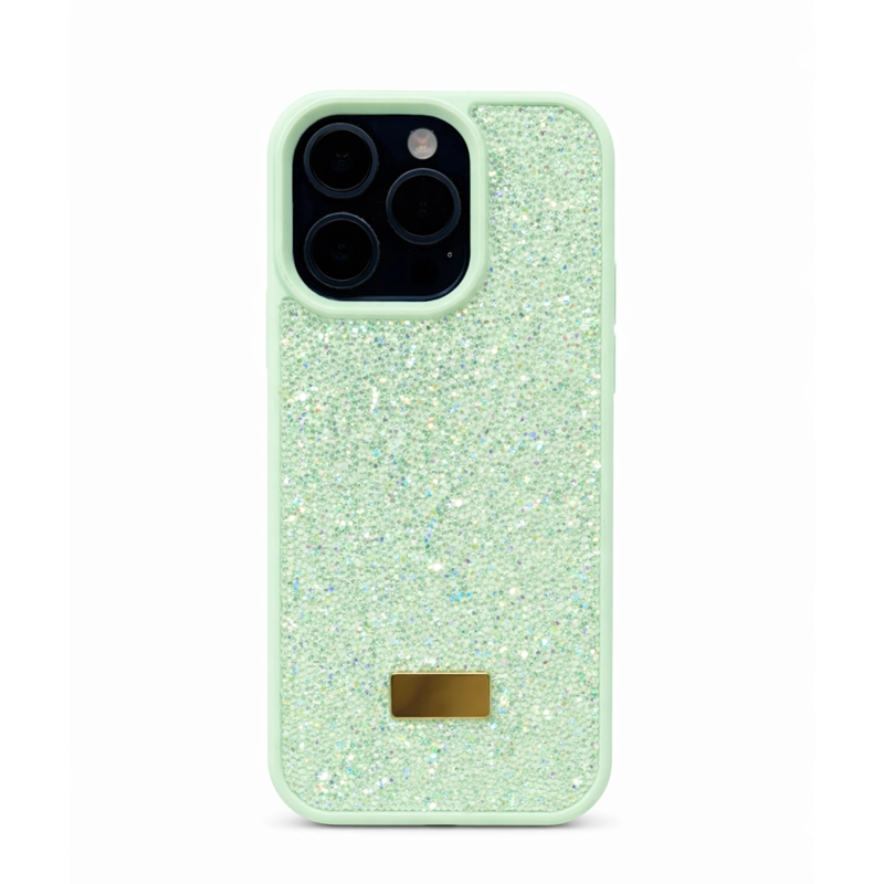 CARCASAS PARA IPHONE 13PROMAX DIAMANTE PREMIUM - 2