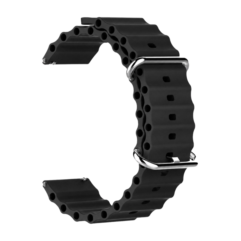 CORREAS DE SILICONA OCEAN UNIVERSAL 22MM - 2