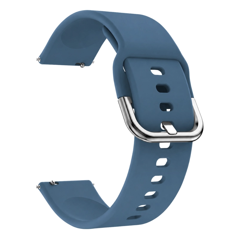 CORREA PARA XIAOMI REDMI WATCH 5 ACTIVE / LITE SILICONA CON HEBILLA 22MM - 2