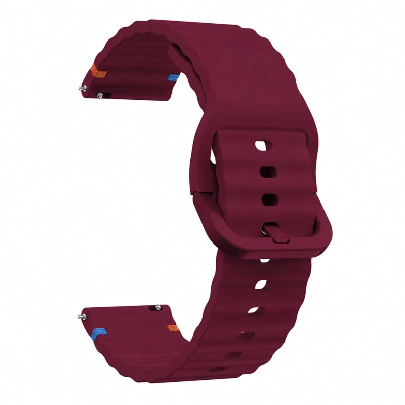 CORREAS DE SILICONA SPORT UNIVERSAL 22MM - 2