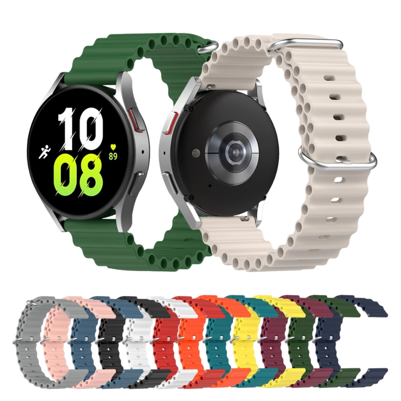 CORREAS DE SILICONA OCEAN UNIVERSAL 20MM - 1