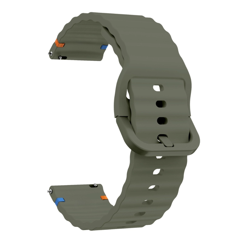 CORREAS DE SILICONA SPORT UNIVERSAL 20MM - 2