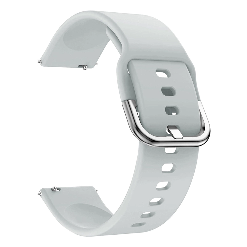 CORREAS PARA HUAWEI WATCH GT 6/5/5PRO/4 - 41MM SILICONA CON HEBILLA - 2