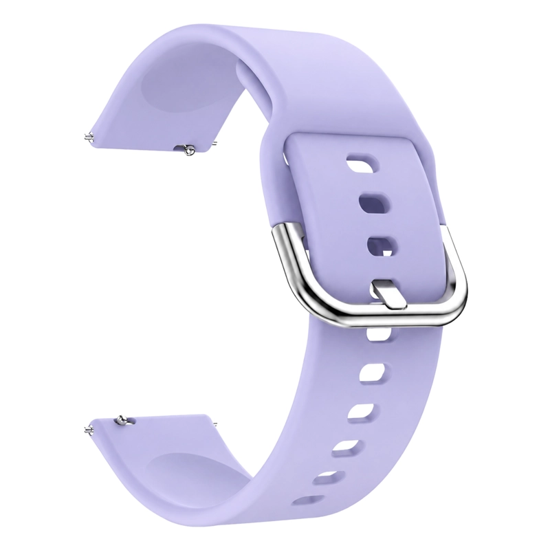 CORREA PARA HUAWEI WATCH GT 6 - 41MM - SILICONA CON HEBILLA - 2