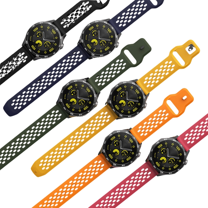 CORREAS PARA GALAXY WATCH 7/6/5/4 - SILICONA AIR - 3