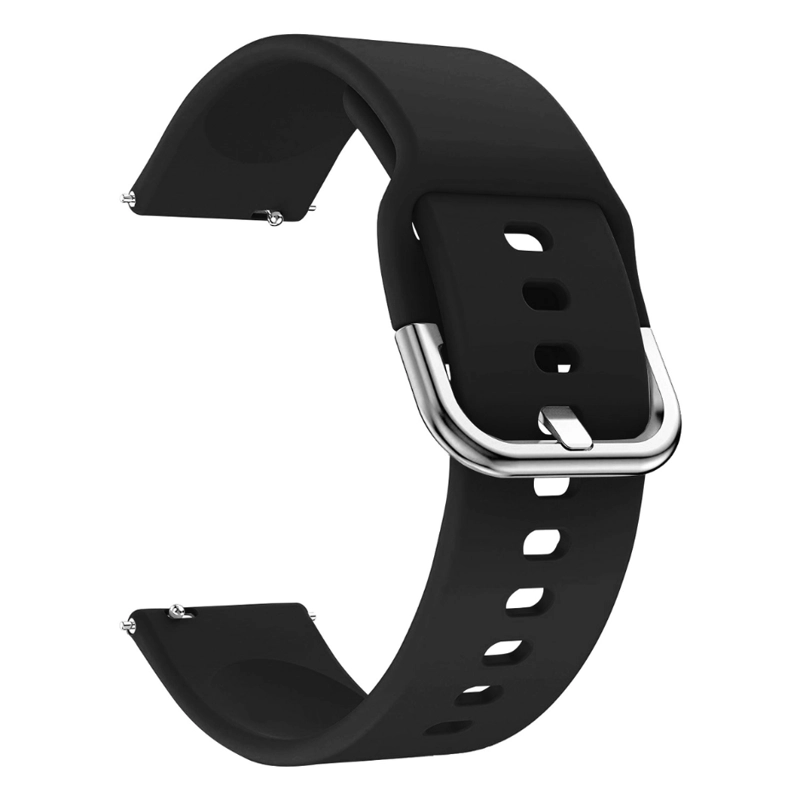 CORREAS PARA XIAOMI WATCH 5 - SILICONA CON HEBILLA - 2