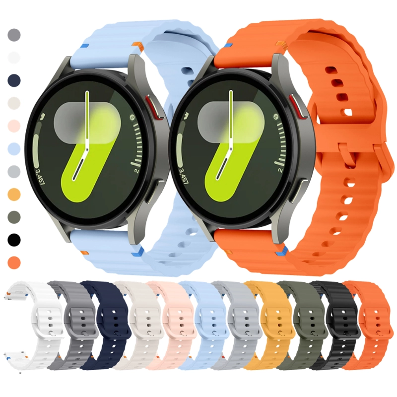 CORREAS PARA GALAXY WATCH 7/6/5/4 - SILICONA SPORT - 1