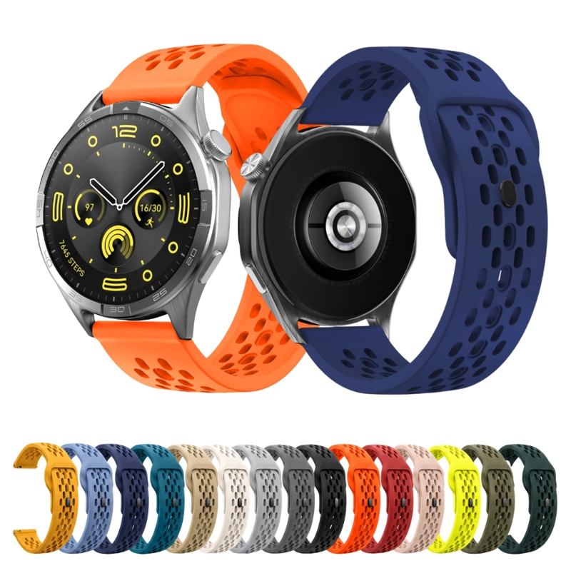CORREAS PARA HUAWEI ULTIMATE 1/2 - SILICONA AIR - 1