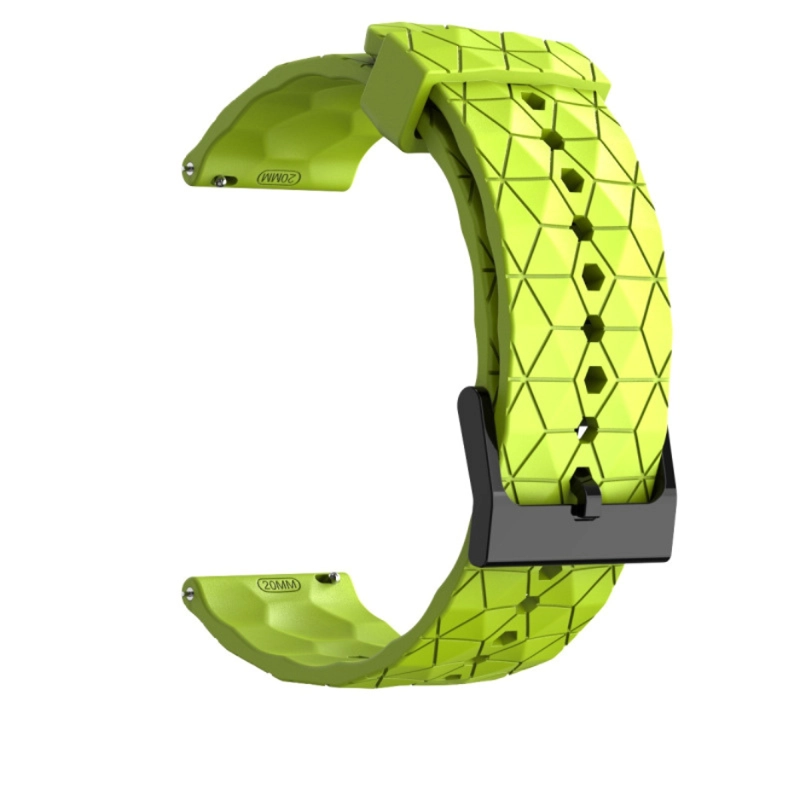 CORREAS PARA XIAOMI MI WATCH S4/S3/S2/S1 -  SILICONA GEOME TICA - 2