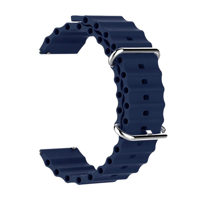 CORREAS PARA GALAXY WATCH 7/6/5/4 - SILICONA OCEAN - 2