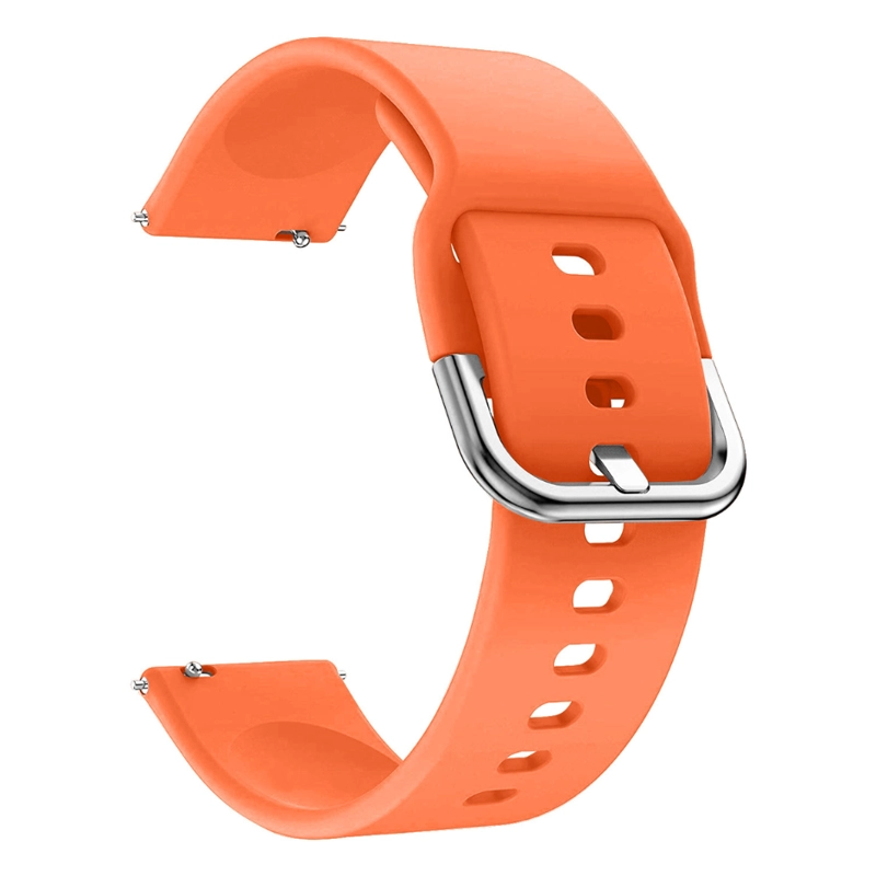 CORREAS PARA GALAXY WATCH 7/6/5/4 - SILICONA CON HEBILLA - 2