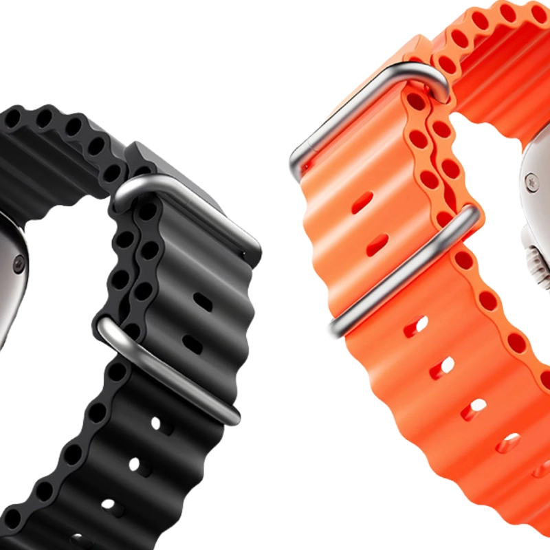 CORREAS PARA HUAWEI WATCH 5 46MM - SILICONA OCEAN - 4