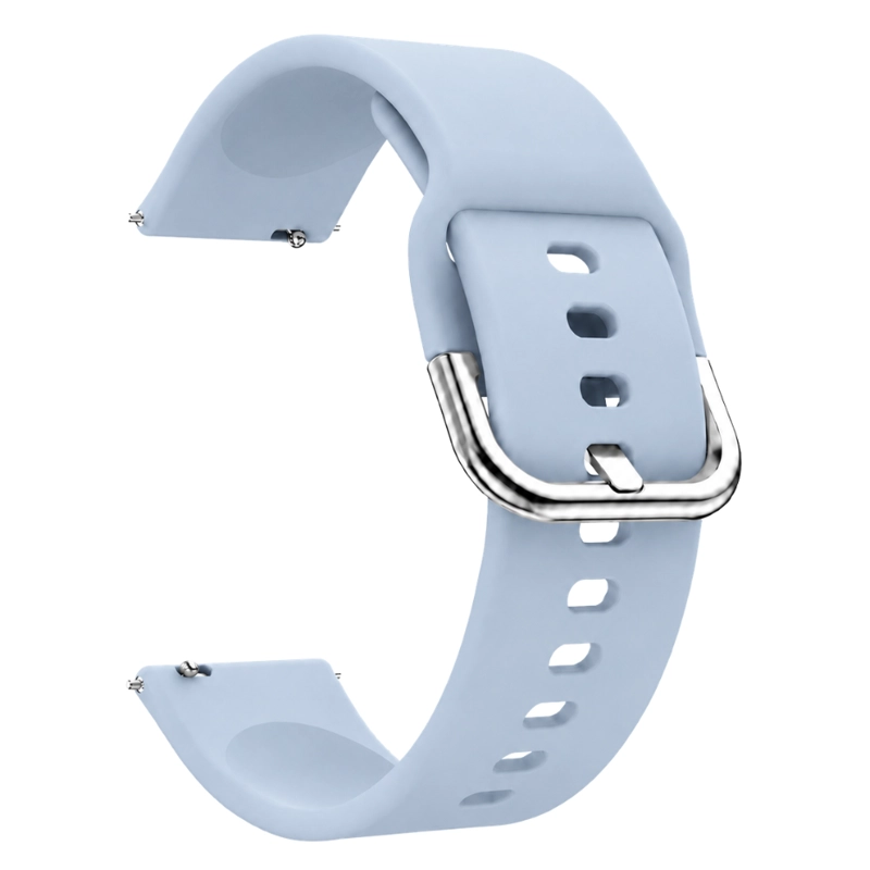 CORREAS PARA HUAWEI WATCH 5 46MM - SILICONA CON HEBILLA - 2