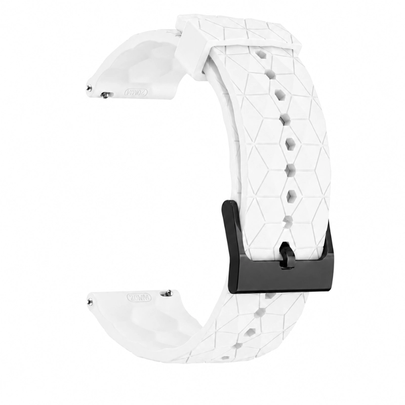 CORREAS PARA HUAWEI WATCH GT 6/5/5PRO/4 - 46MM  SILICONA GEOME TICA - 2