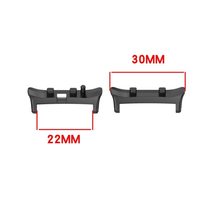 ADAPTADOR PARA HUAWEI WATCH D2 A CORREAS UNIVERSALES - 3