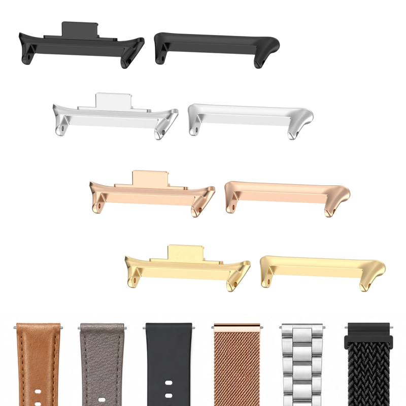 ADAPTADOR PARA SMART BAND 9 PRO A CORREAS UNIVERSALES - 1