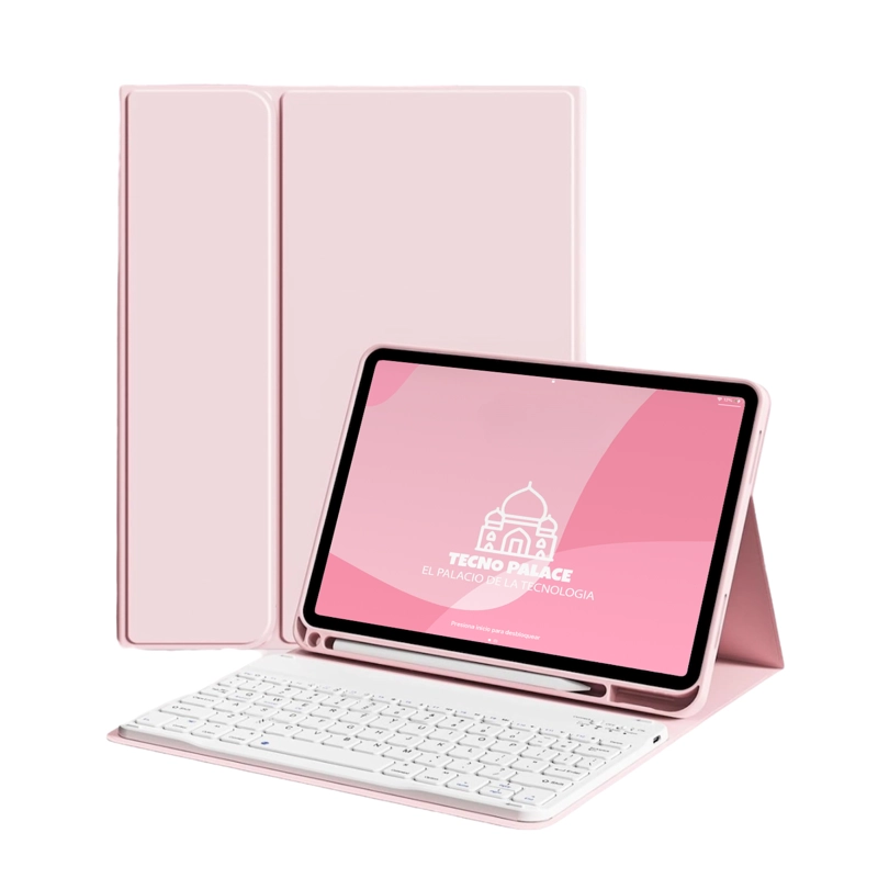 FUNDA CON TECLADO B PREMIUM PARA REDMI PAD PRO 12.1 - 2