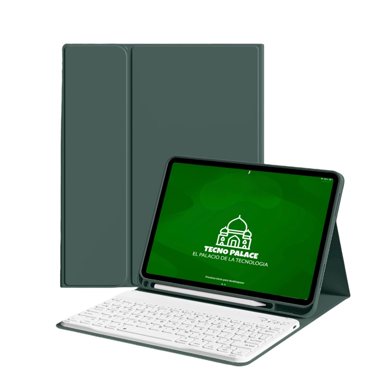 FUNDA CON TECLADO B PREMIUM PARA REDMI PAD PRO 12.1 - 2